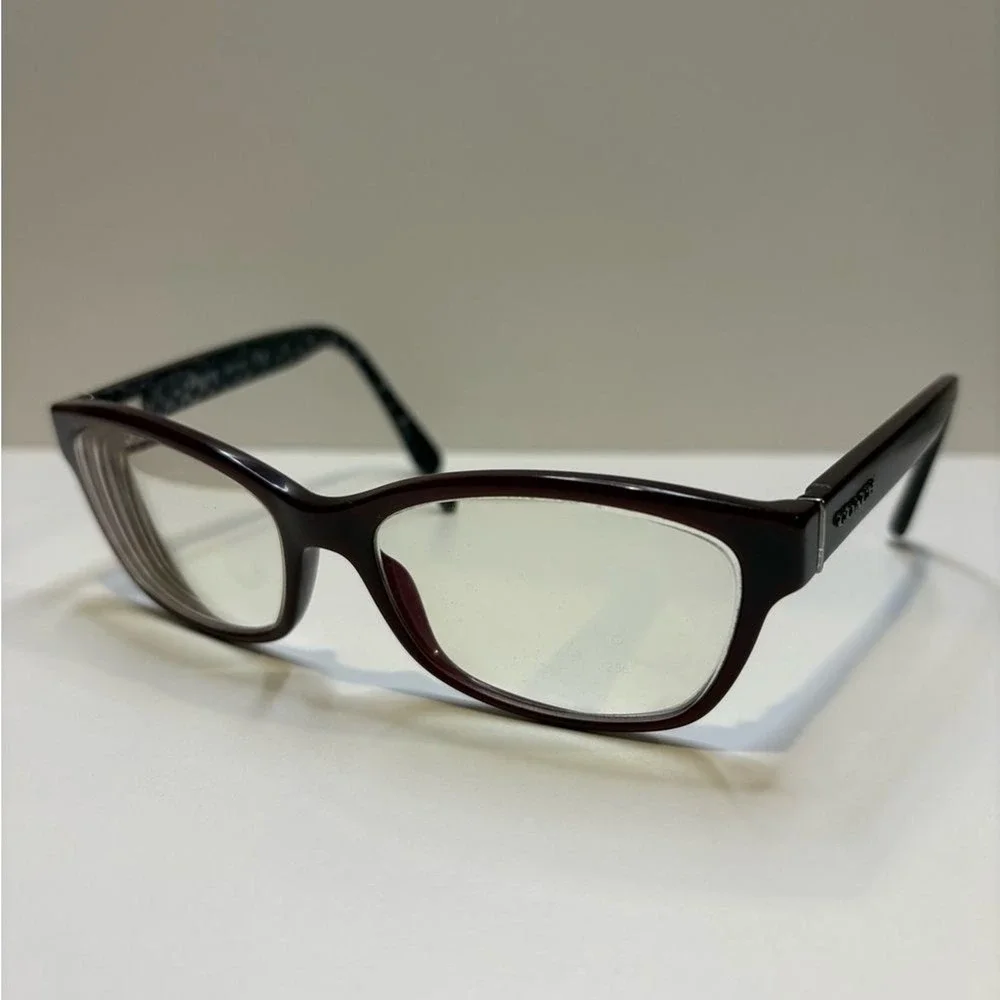 Coach 5509 Oxblood 54/16•135 COACH GLASSES